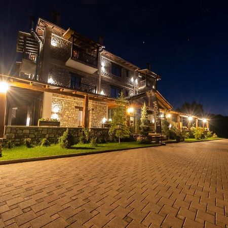 Mylaon Boutique Hotel & Spa Vitina Buitenkant foto