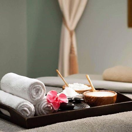 Mylaon Boutique Hotel & Spa Vitina Buitenkant foto