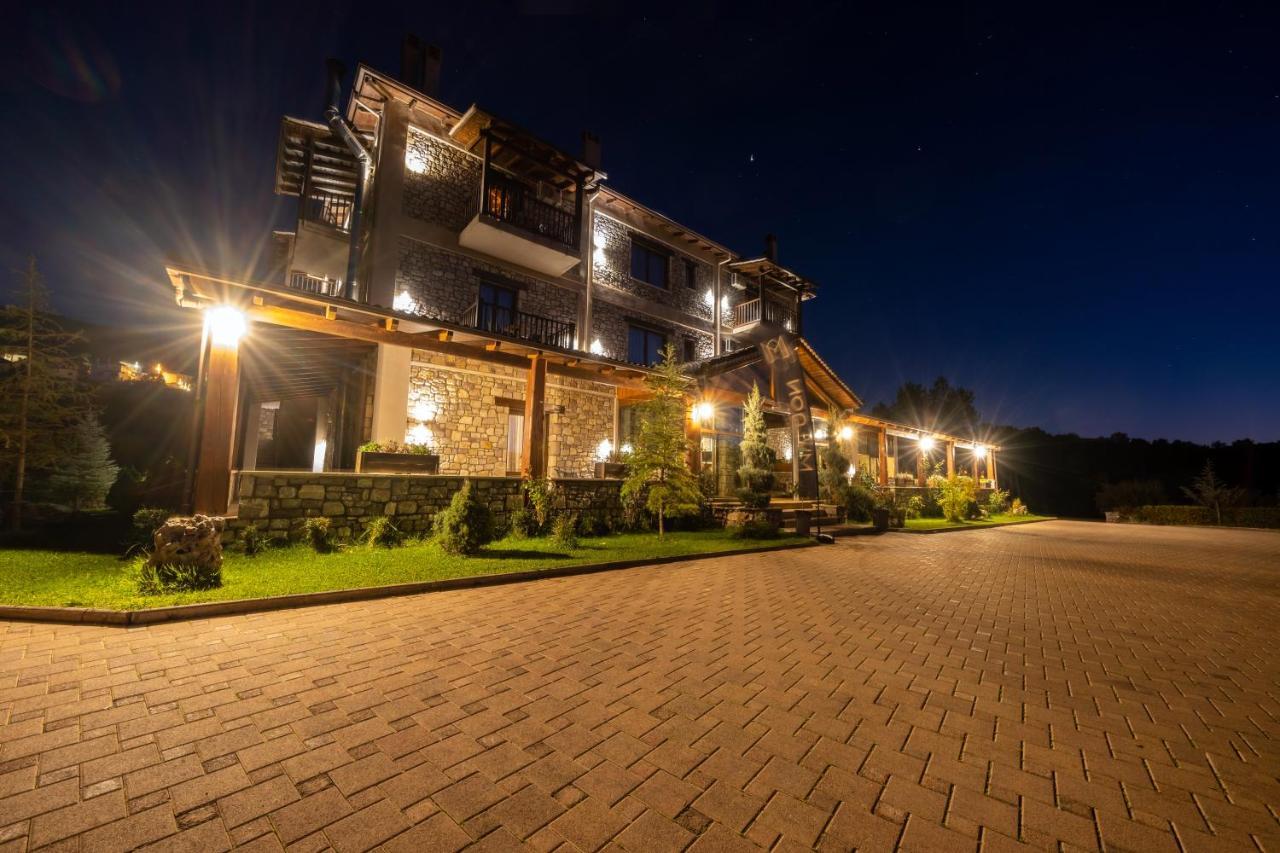 Mylaon Boutique Hotel & Spa Vitina Buitenkant foto