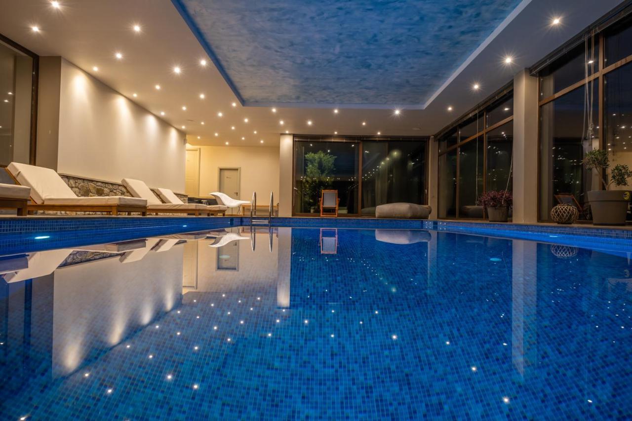 Mylaon Boutique Hotel & Spa Vitina Buitenkant foto