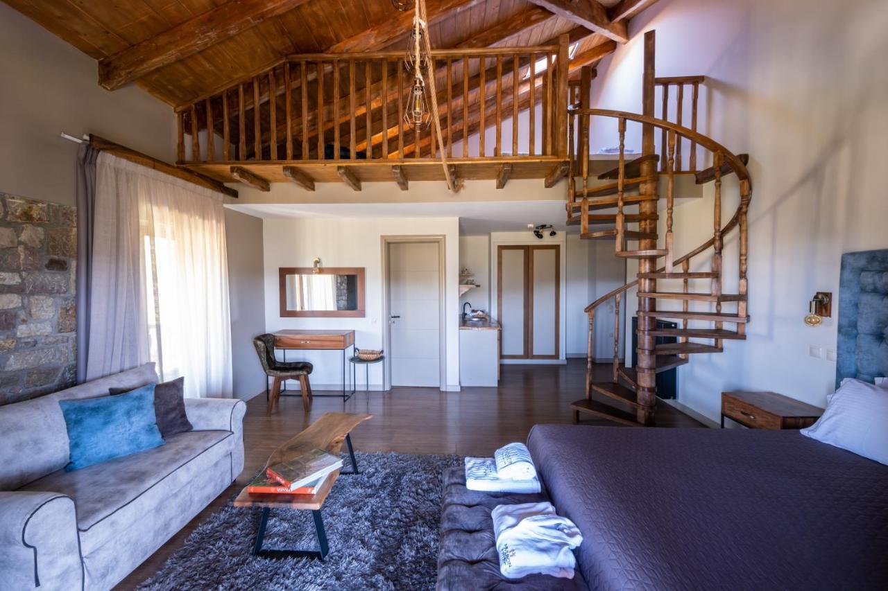 Mylaon Boutique Hotel & Spa Vitina Buitenkant foto