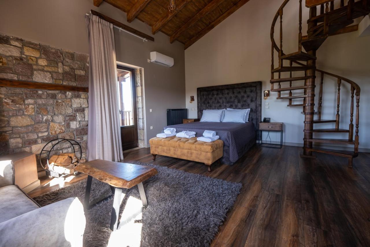 Mylaon Boutique Hotel & Spa Vitina Buitenkant foto