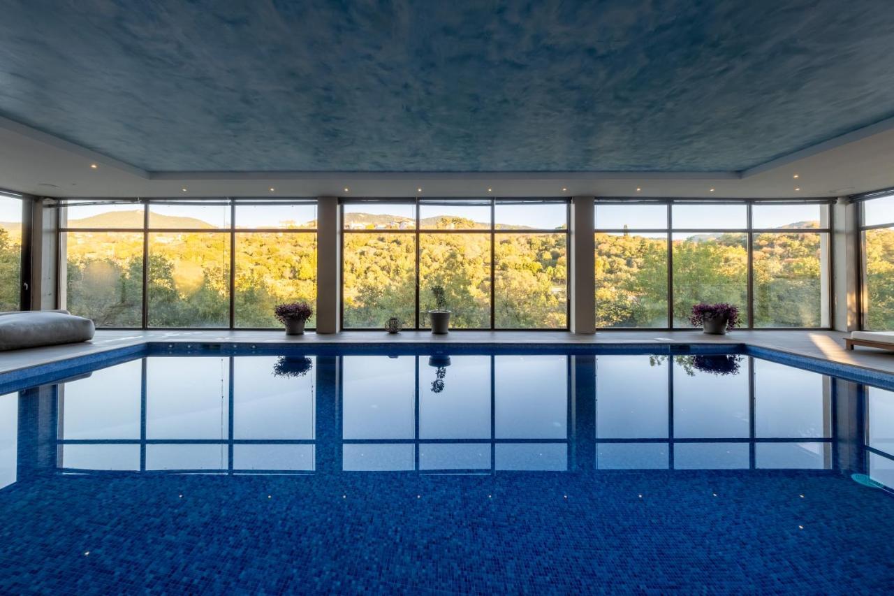 Mylaon Boutique Hotel & Spa Vitina Buitenkant foto
