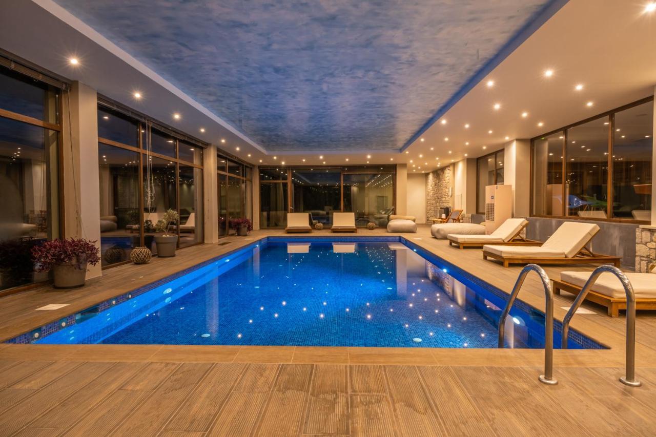 Mylaon Boutique Hotel & Spa Vitina Buitenkant foto