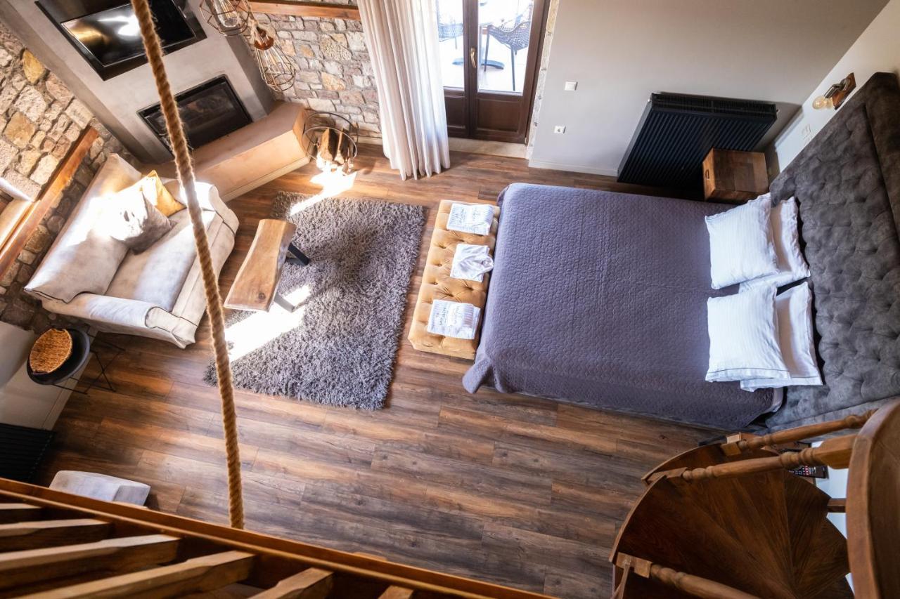 Mylaon Boutique Hotel & Spa Vitina Buitenkant foto