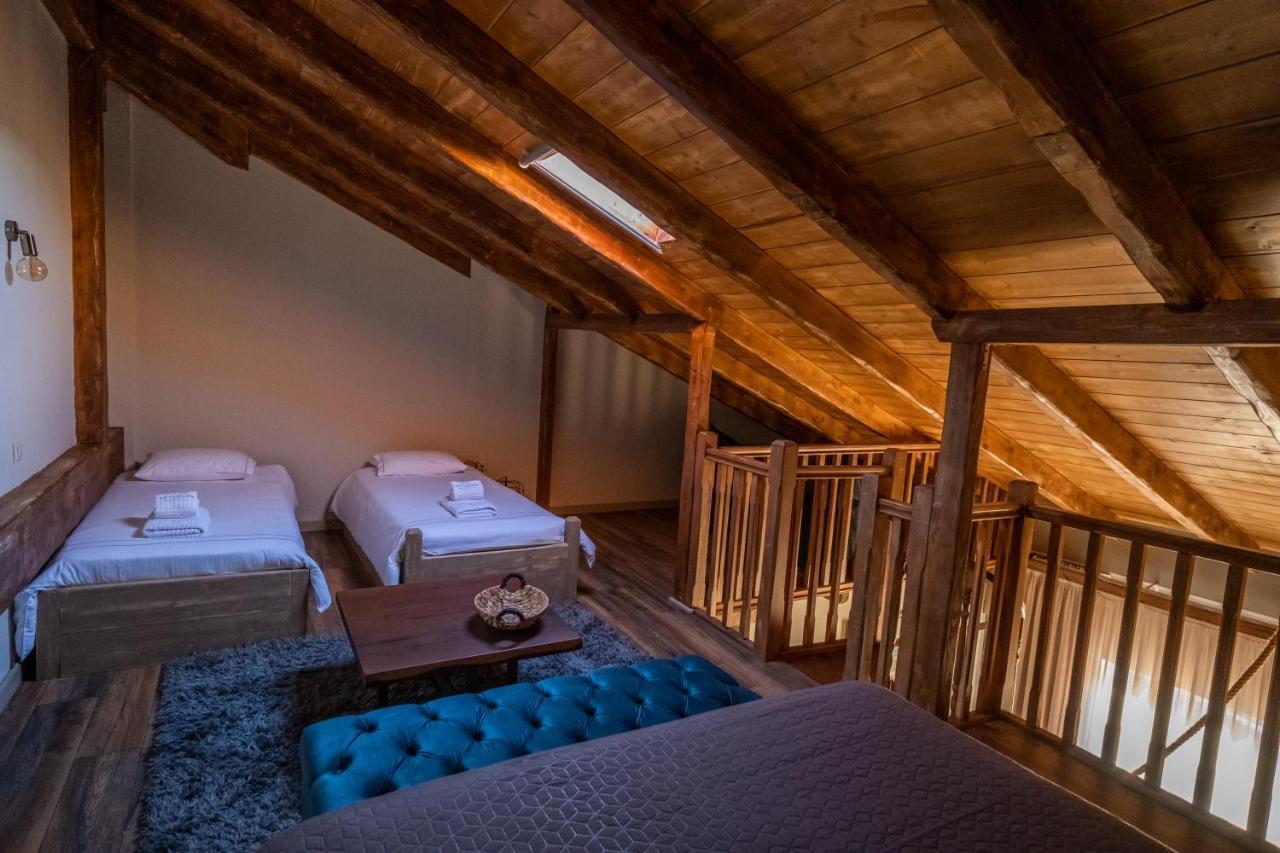Mylaon Boutique Hotel & Spa Vitina Buitenkant foto