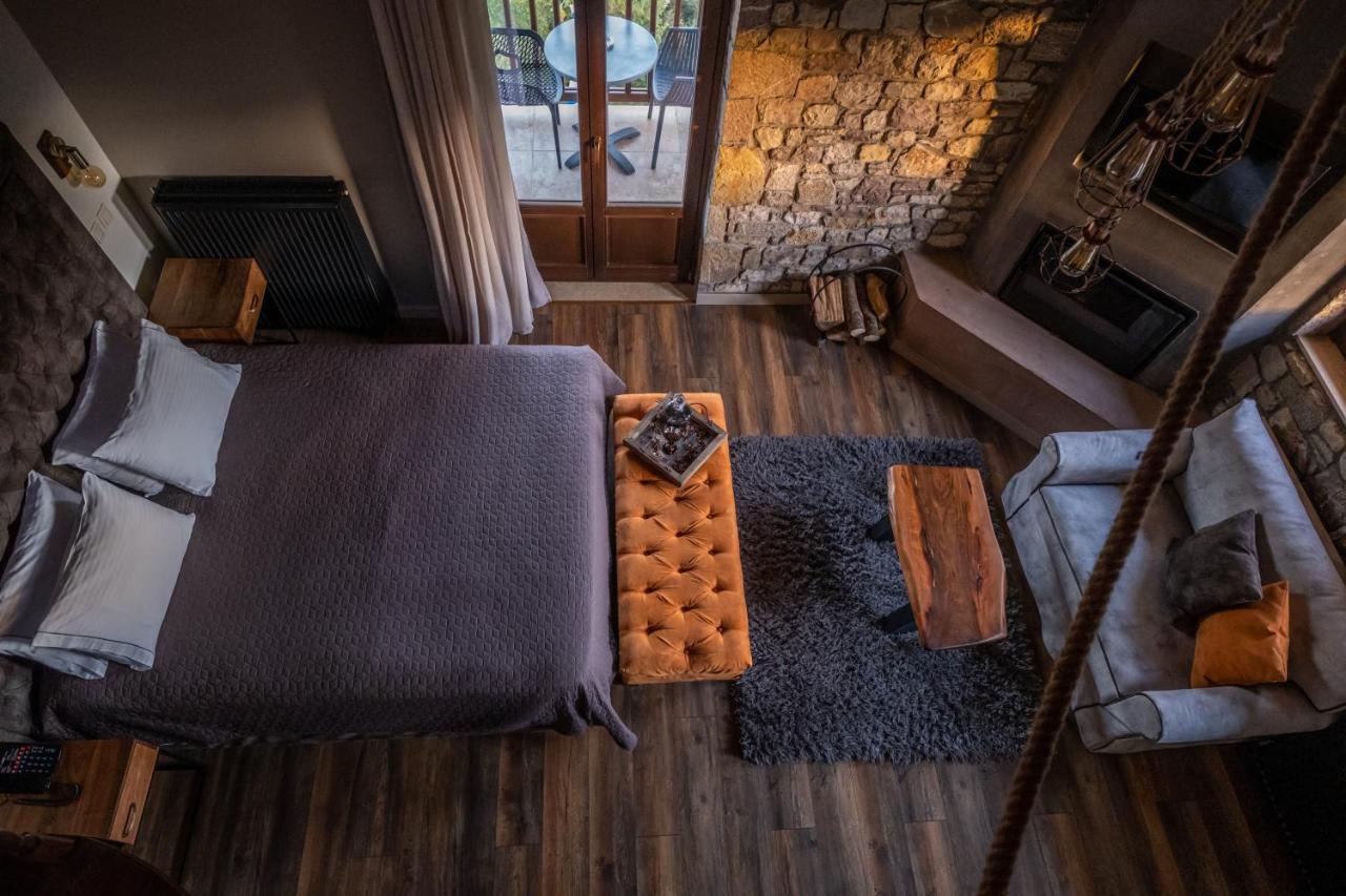 Mylaon Boutique Hotel & Spa Vitina Buitenkant foto