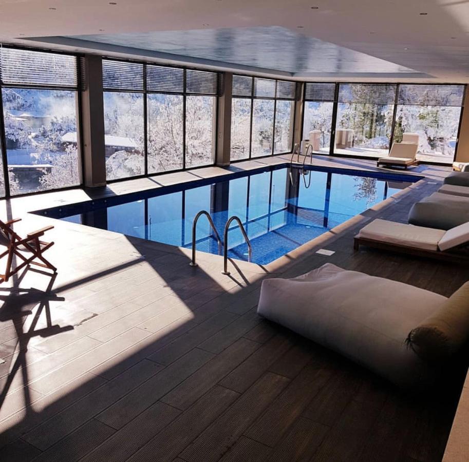 Mylaon Boutique Hotel & Spa Vitina Buitenkant foto