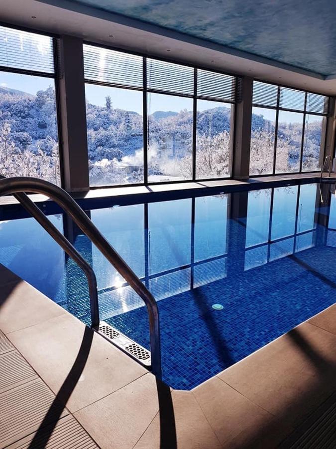 Mylaon Boutique Hotel & Spa Vitina Buitenkant foto